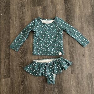 Sweet honey cherry swimsuit